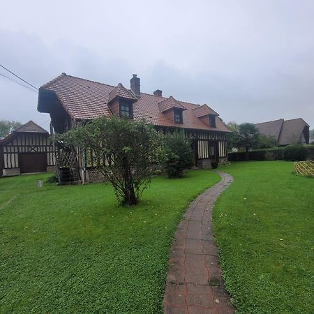 Maison Entiere La Longe'Yeres Saint-Martin-le-Gaillard Kültér fotó