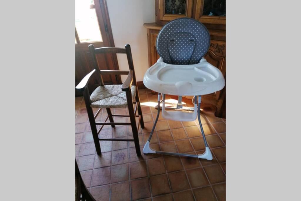 Maison Entiere La Longe'Yeres Saint-Martin-le-Gaillard Kültér fotó