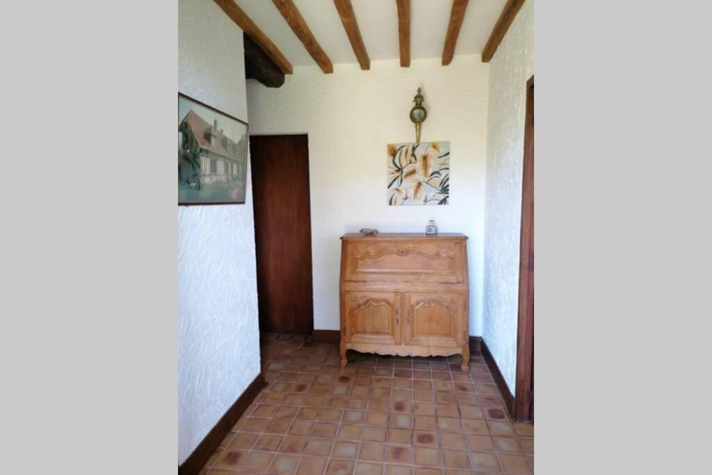 Maison Entiere La Longe'Yeres Saint-Martin-le-Gaillard Kültér fotó