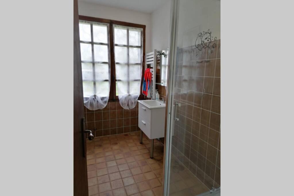 Maison Entiere La Longe'Yeres Saint-Martin-le-Gaillard Kültér fotó