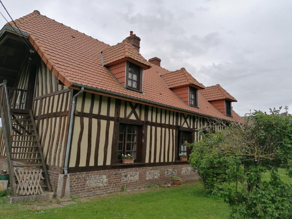 Maison Entiere La Longe'Yeres Saint-Martin-le-Gaillard Kültér fotó
