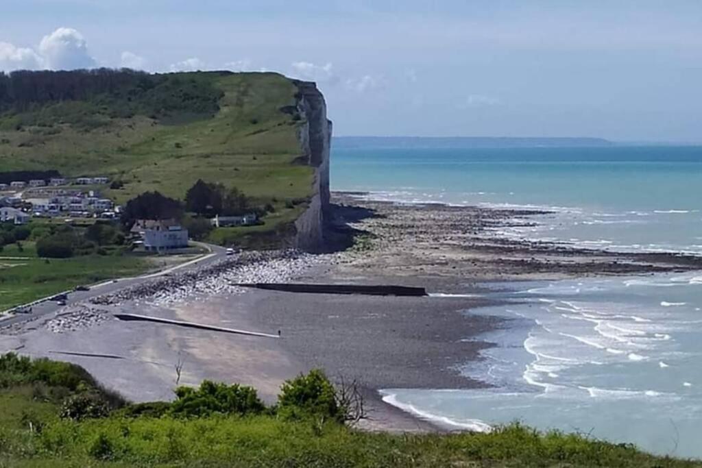 Maison Entiere La Longe'Yeres Saint-Martin-le-Gaillard Kültér fotó