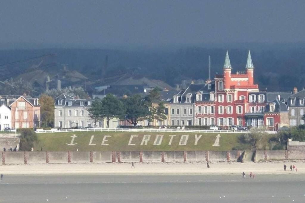 Maison Entiere La Longe'Yeres Saint-Martin-le-Gaillard Kültér fotó