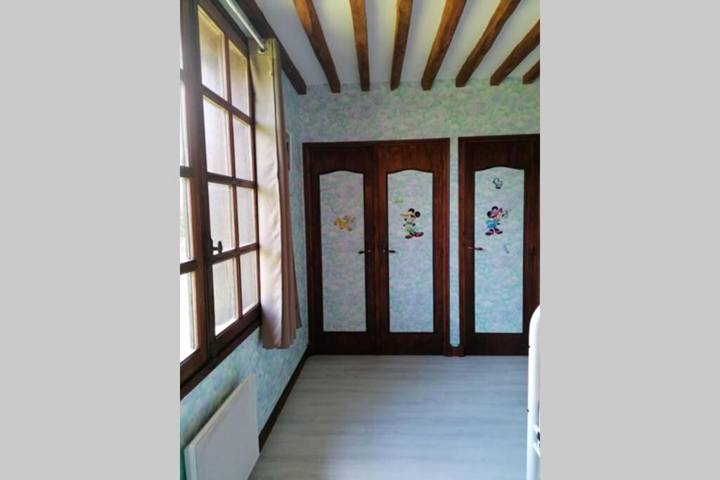 Maison Entiere La Longe'Yeres Saint-Martin-le-Gaillard Kültér fotó