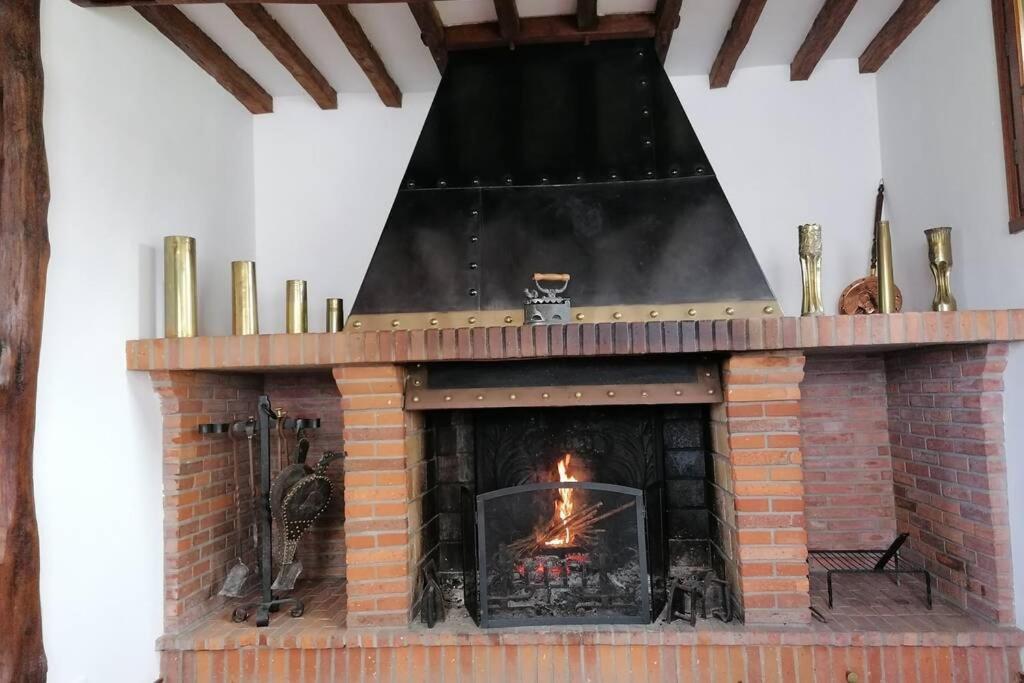 Maison Entiere La Longe'Yeres Saint-Martin-le-Gaillard Kültér fotó