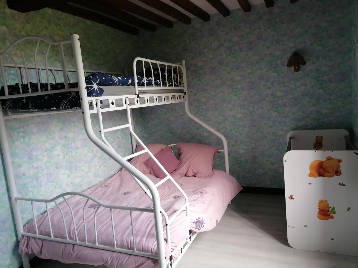 Maison Entiere La Longe'Yeres Saint-Martin-le-Gaillard Kültér fotó