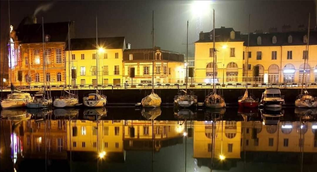 Maison Entiere La Longe'Yeres Saint-Martin-le-Gaillard Kültér fotó