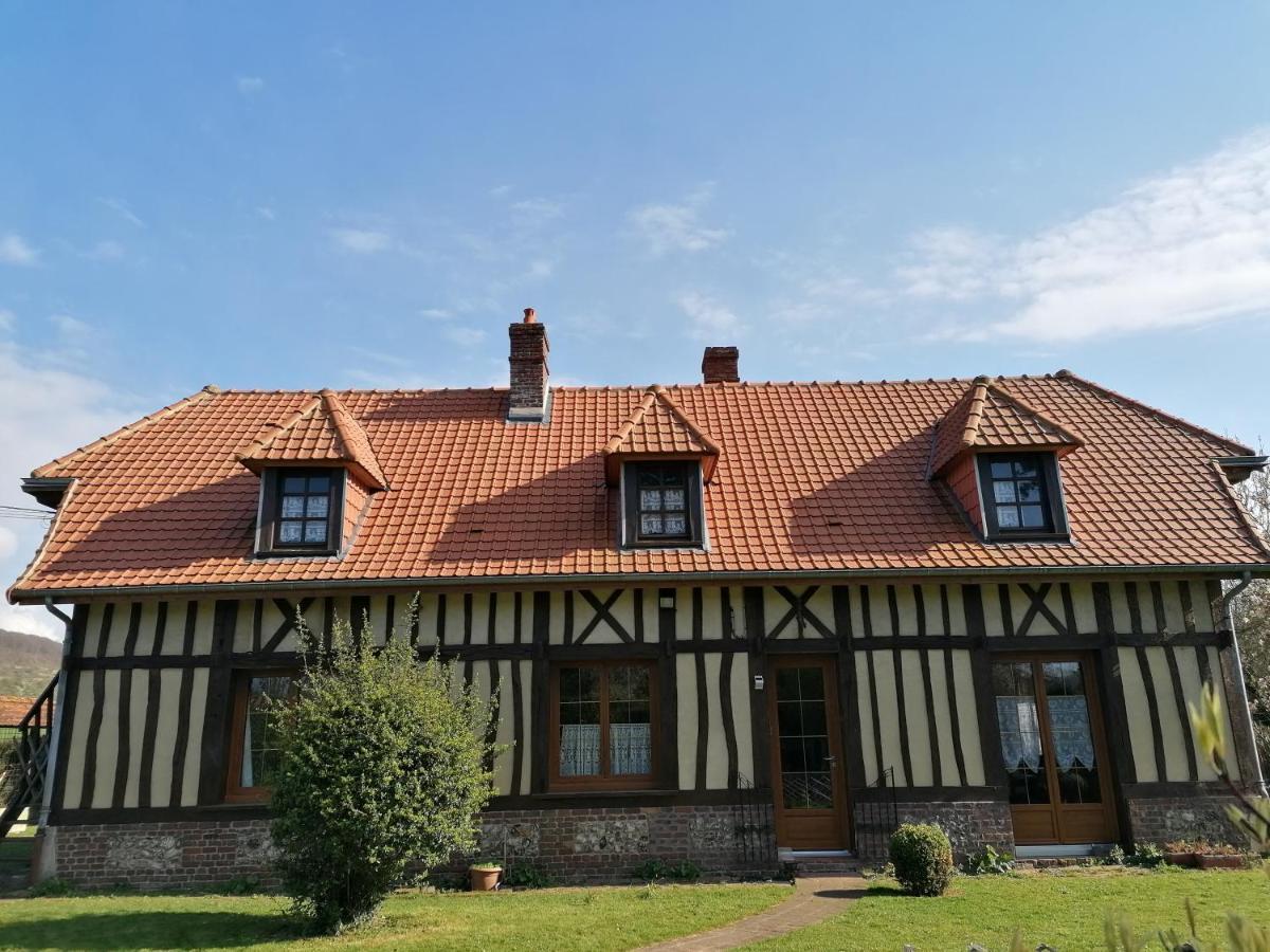 Maison Entiere La Longe'Yeres Saint-Martin-le-Gaillard Kültér fotó