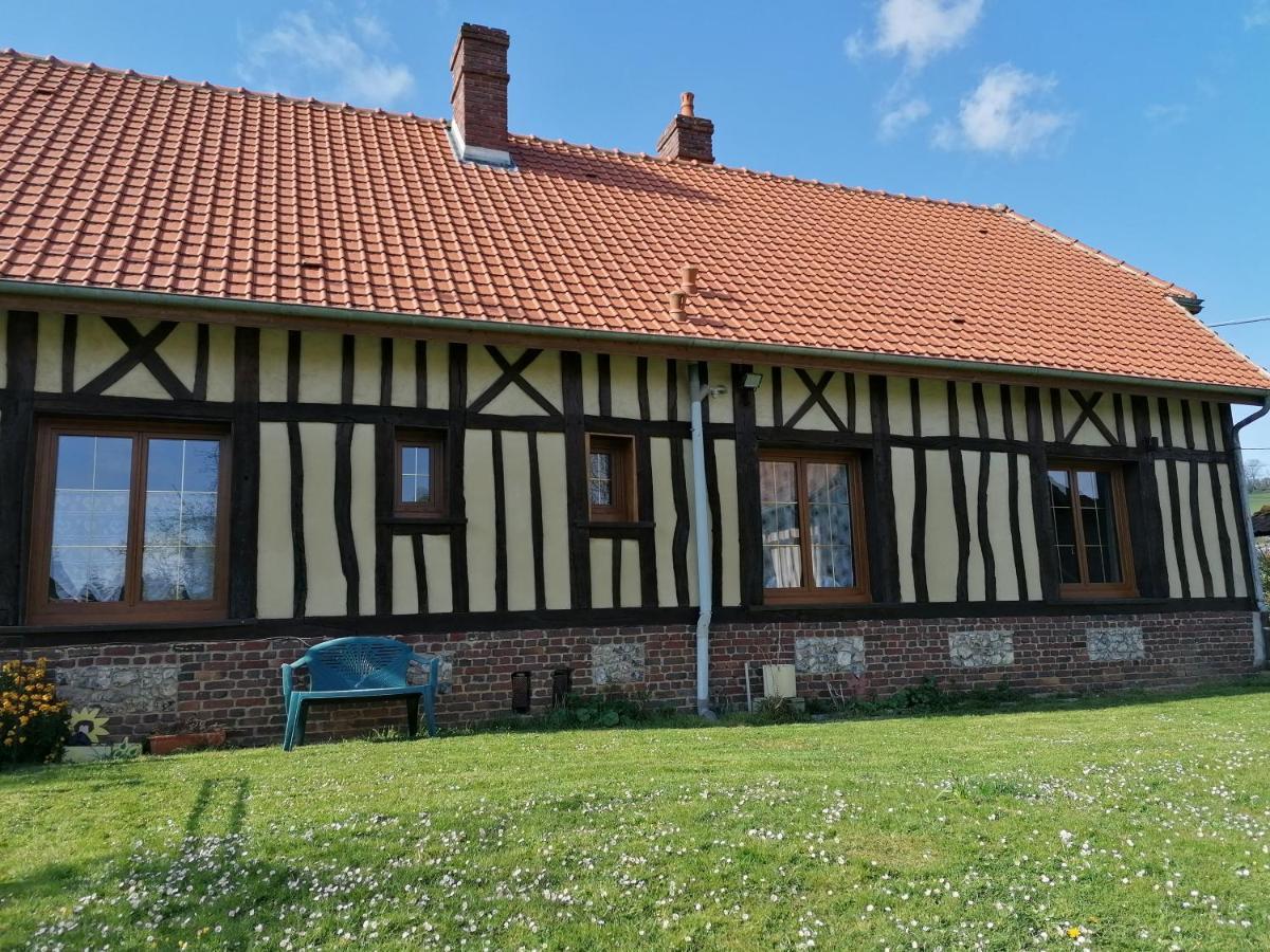Maison Entiere La Longe'Yeres Saint-Martin-le-Gaillard Kültér fotó