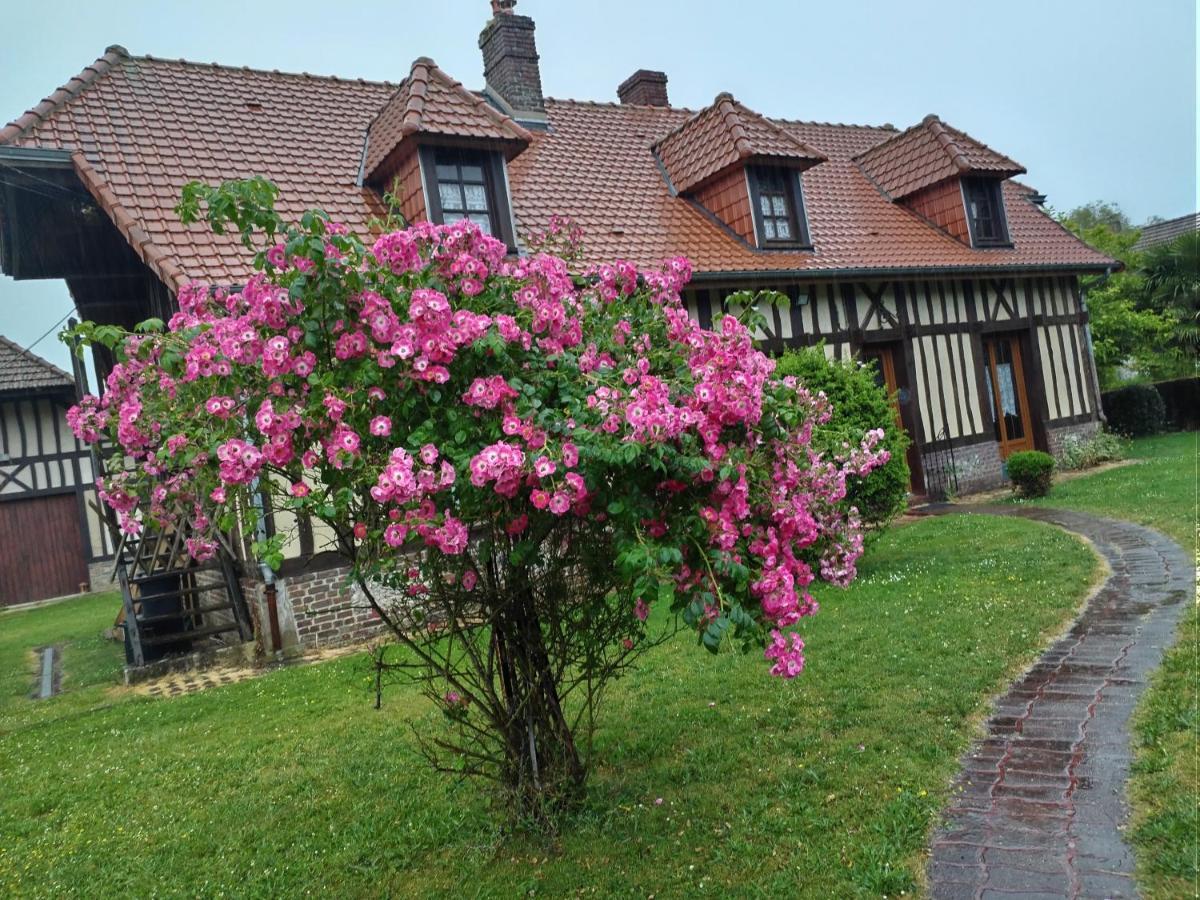 Maison Entiere La Longe'Yeres Saint-Martin-le-Gaillard Kültér fotó